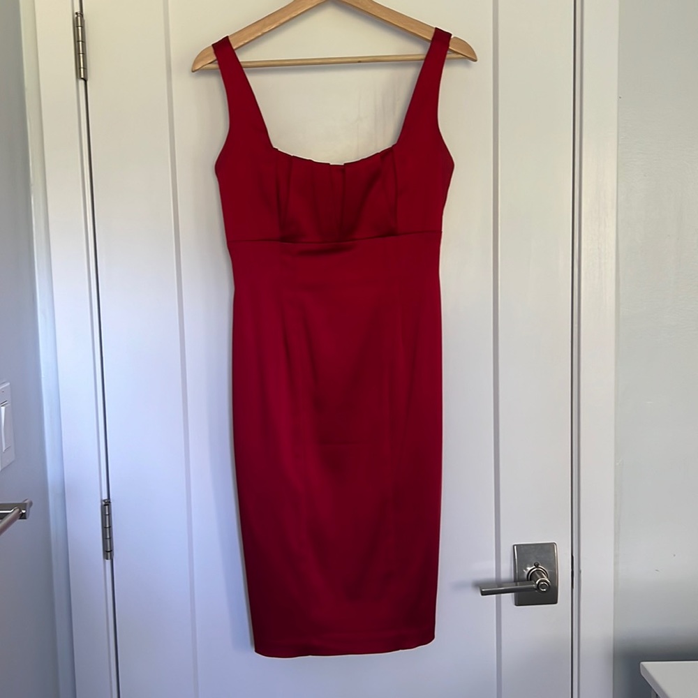 Calvin Klein Sheath Dress US 4